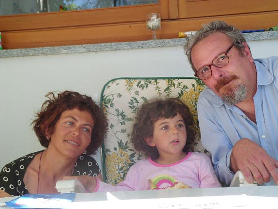 2008 Alassio - La Mamma, Bianca e il Papà