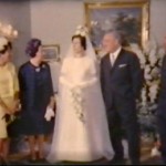 1966 Matrimonio Zia Laura Zio Ettore