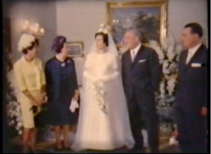 1966 Matrimonio Zia Laura Zio Ettore