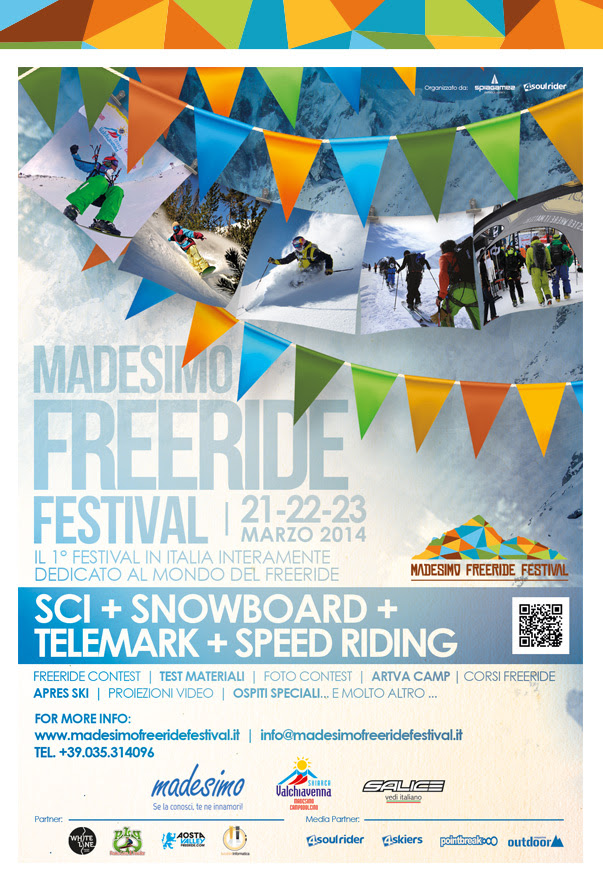 madesimo freeride festival